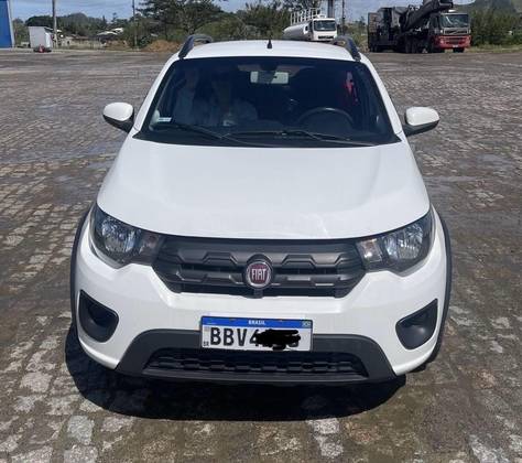 FIAT MOBI 1.0 EVO FLEX WAY MANUAL